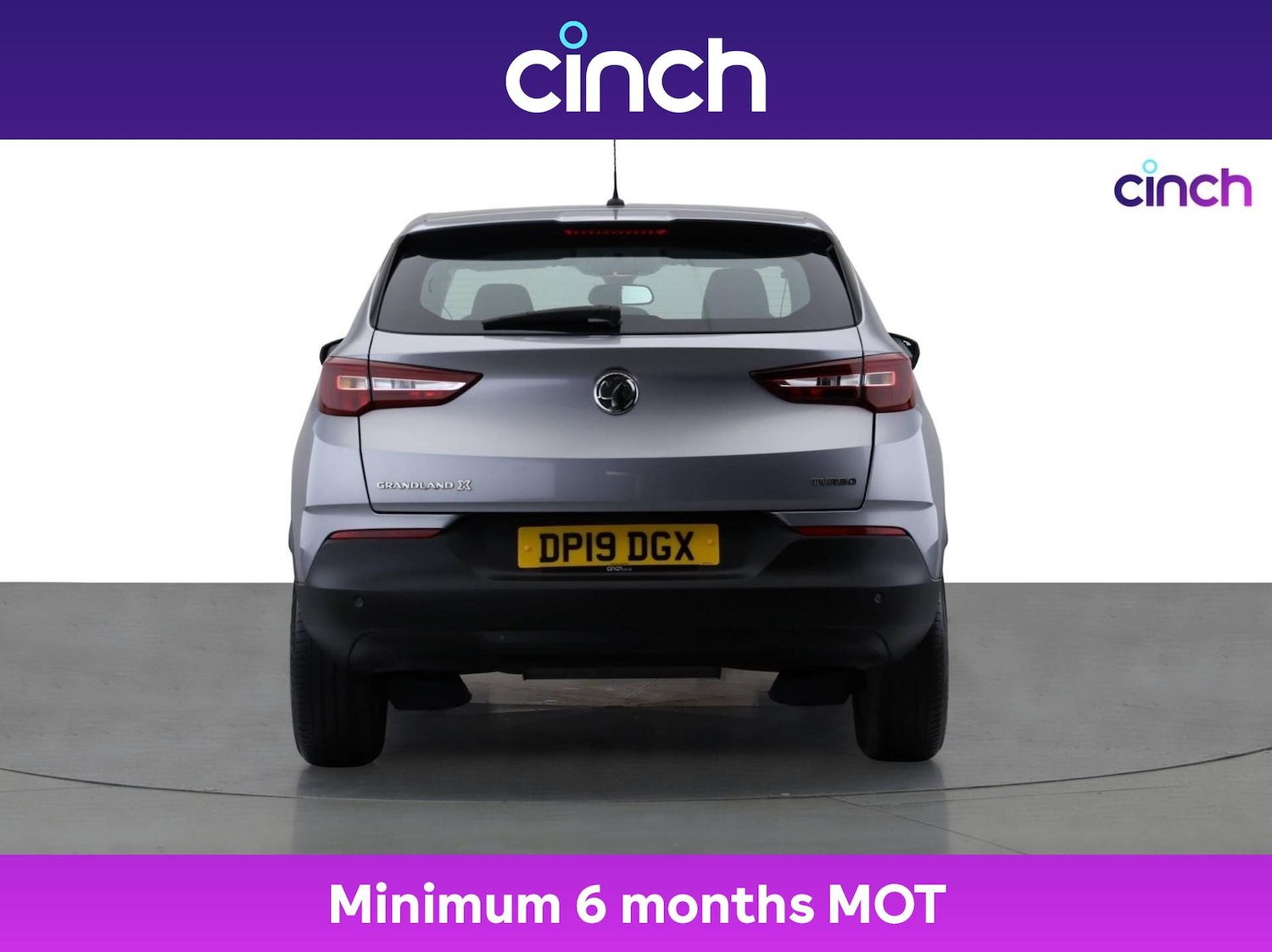 Used Vauxhall Grandland X 2019 for sale - 76654055: Photo 5