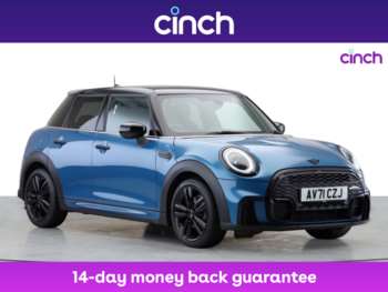 2021 - 1.5 Cooper Sport 5dr
