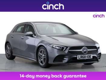 2018 - A180 AMG Line Premium 5dr