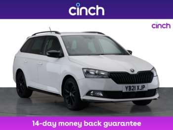 2021 - 1.0 TSI Monte Carlo 5dr DSG