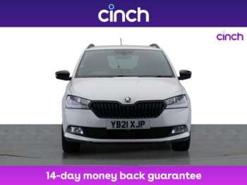 Used Skoda Fabia 2021 for sale - 74766609: Photo