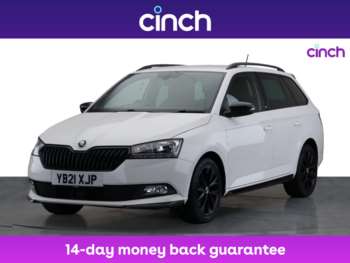 Used Skoda Fabia 2021 for sale - 74766609: Photo