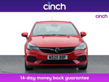 Used Vauxhall Astra 2020 for sale - 74853176: Photo
