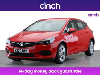 Used Vauxhall Astra 2020 for sale - 74853176: Photo