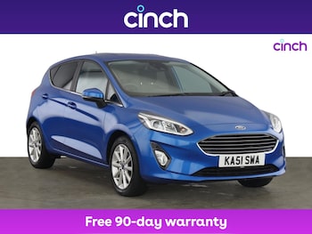 Used Ford Fiesta 2020 for sale - 75892872: Photo