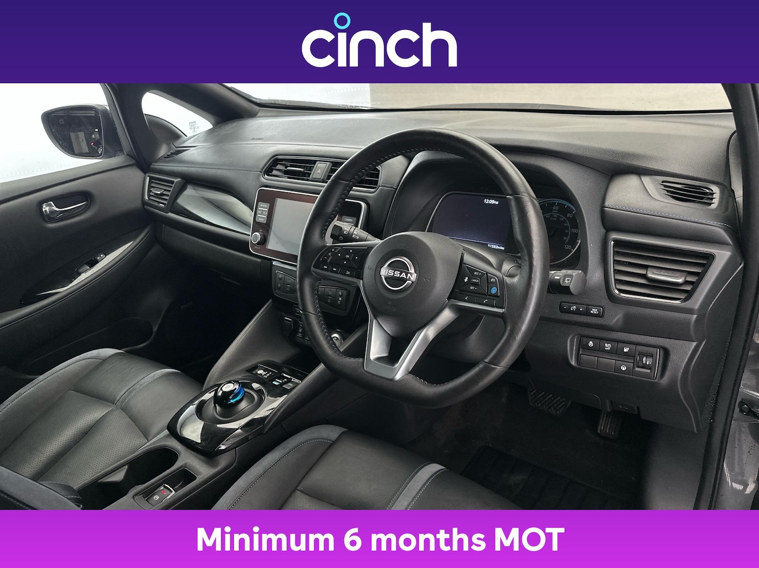 Used Nissan Leaf 2022 for sale - 76508663: Photo 12