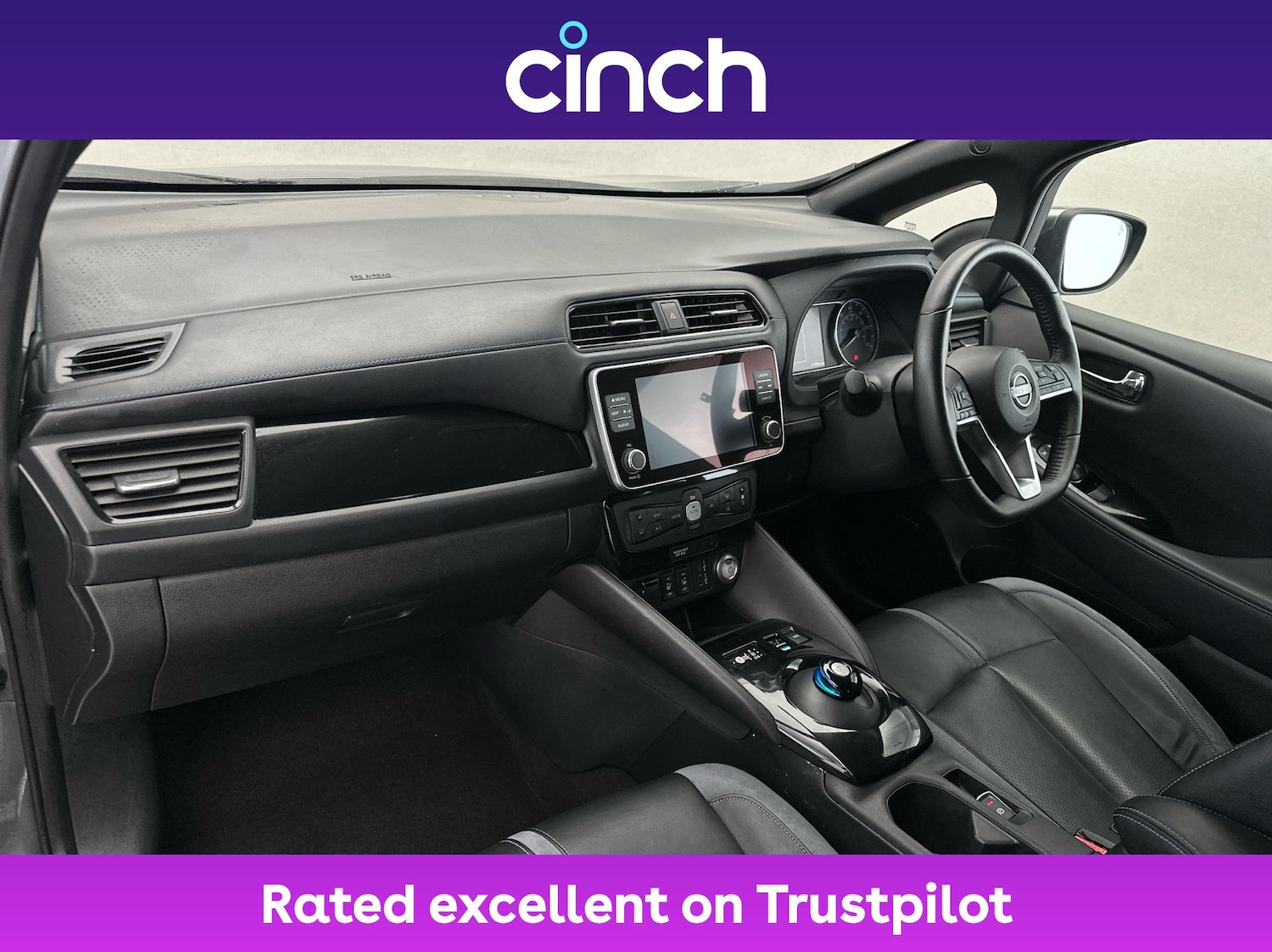 Used Nissan Leaf 2022 for sale - 76508663: Photo 14