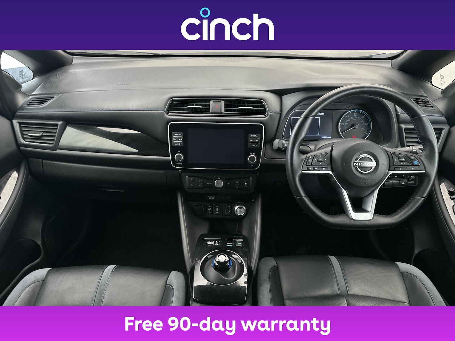 Used Nissan Leaf 2022 for sale - 76508663: Photo 15