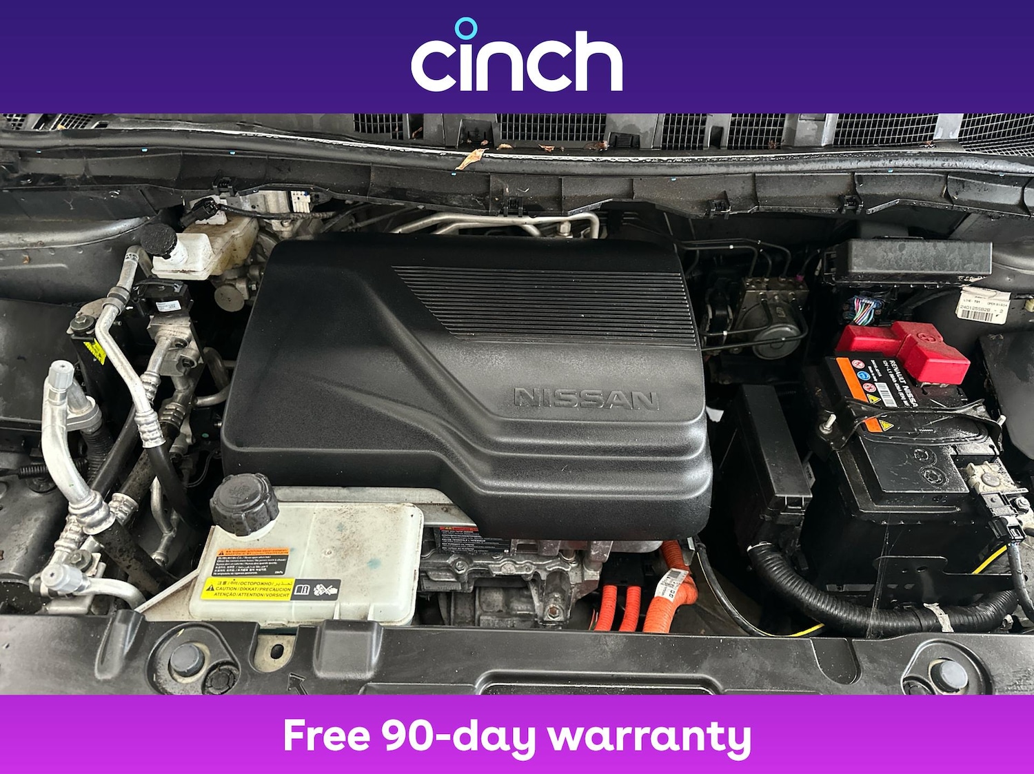 Used Nissan Leaf 2022 for sale - 76508663: Photo 23