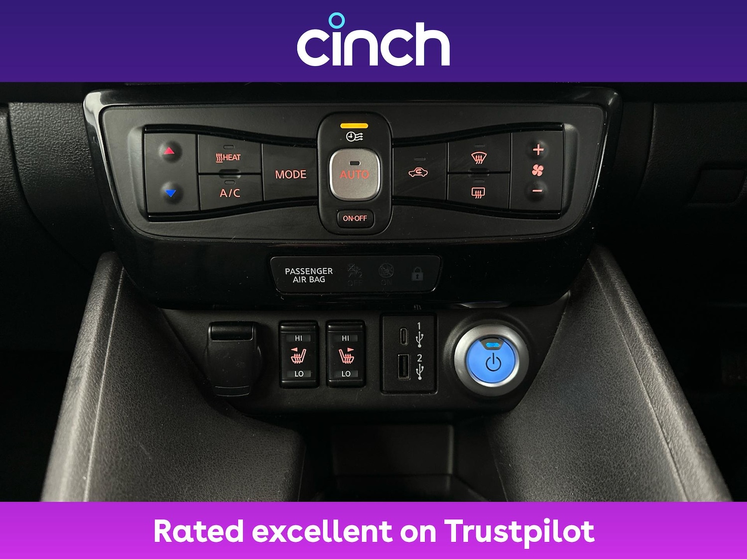 Used Nissan Leaf 2022 for sale - 76508663: Photo 33