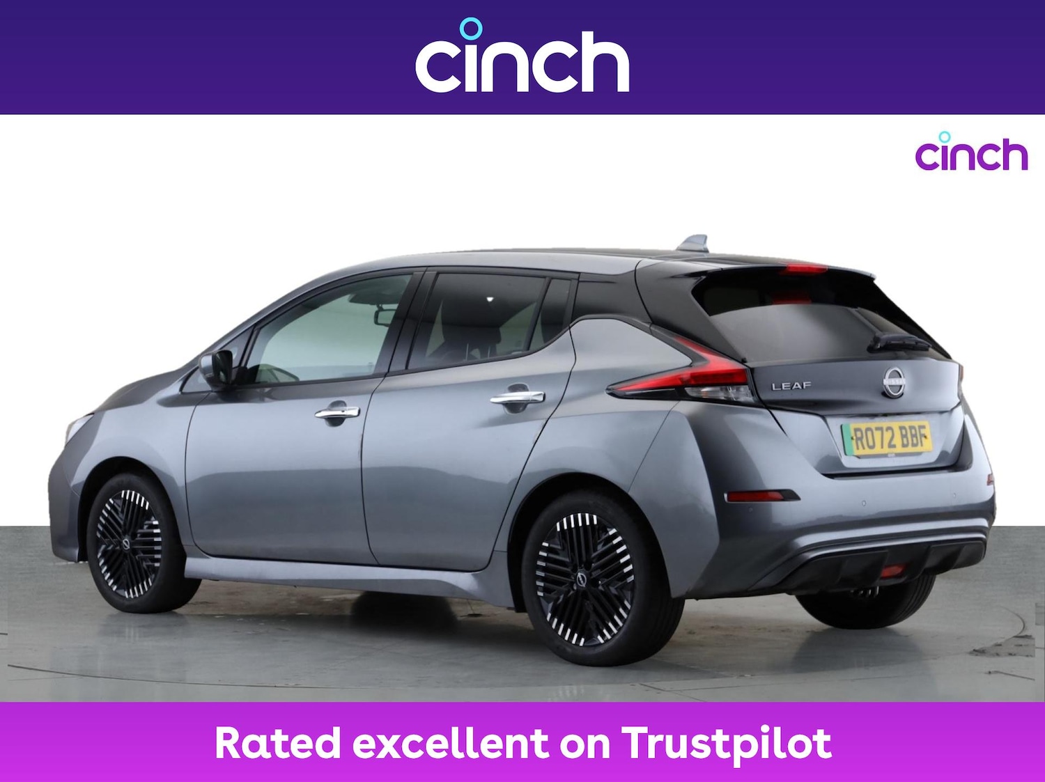 Used Nissan Leaf 2022 for sale - 76508663: Photo 6