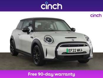 2022 - 135kW Cooper S Level 1 33kWh 3dr Auto