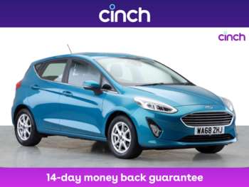 2018 - 1.0 EcoBoost Zetec 5dr