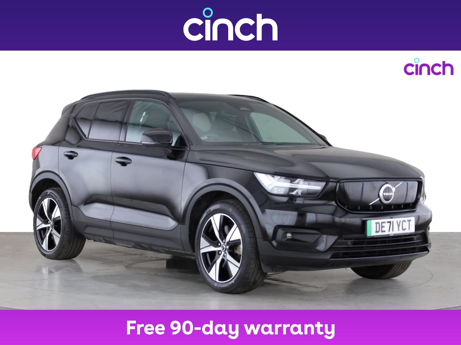 Used Volvo XC40 2021 for sale - 76119658: Photo 1