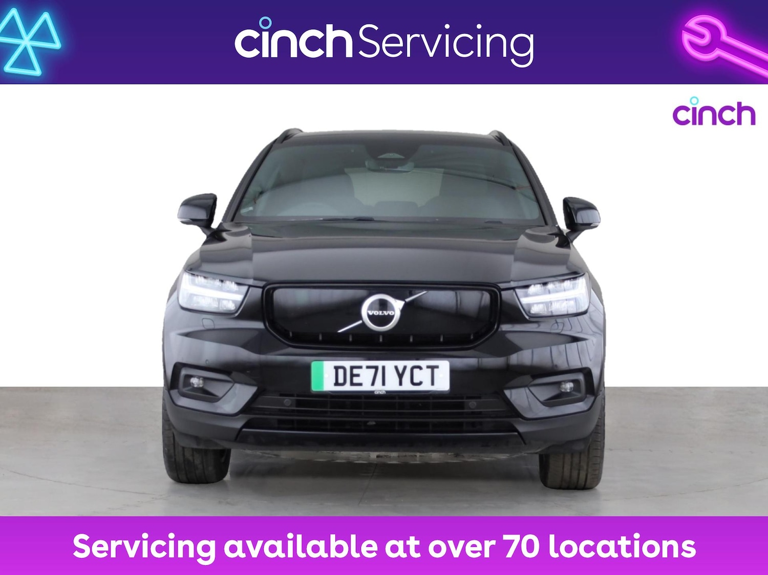 Used Volvo XC40 2021 for sale - 76119658: Photo 11