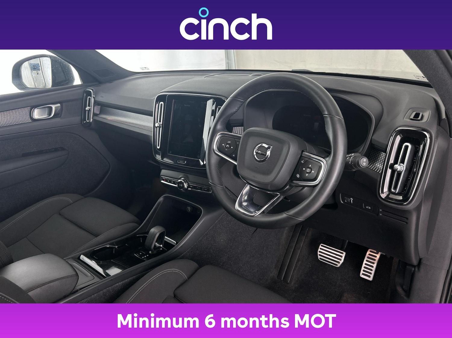 Used Volvo XC40 2021 for sale - 76119658: Photo 12