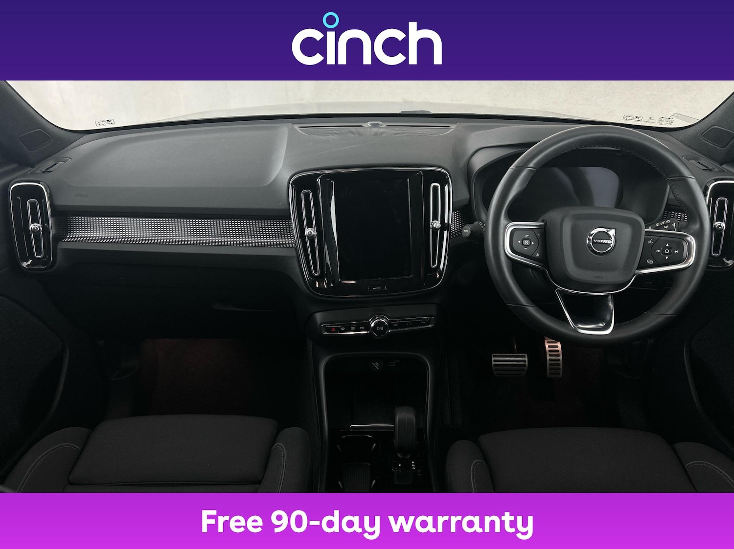 Used Volvo XC40 2021 for sale - 76119658: Photo 15