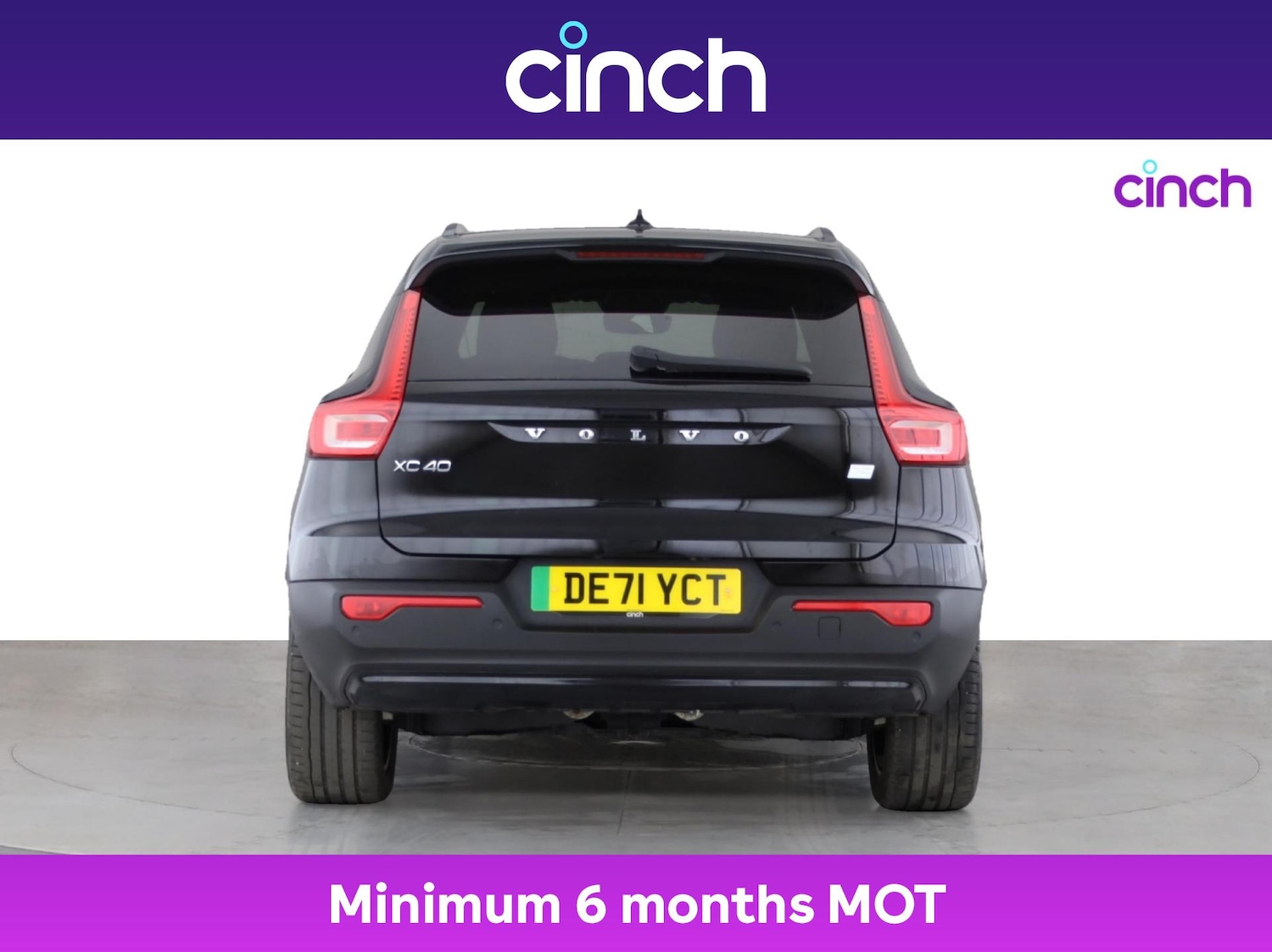 Used Volvo XC40 2021 for sale - 76119658: Photo 5