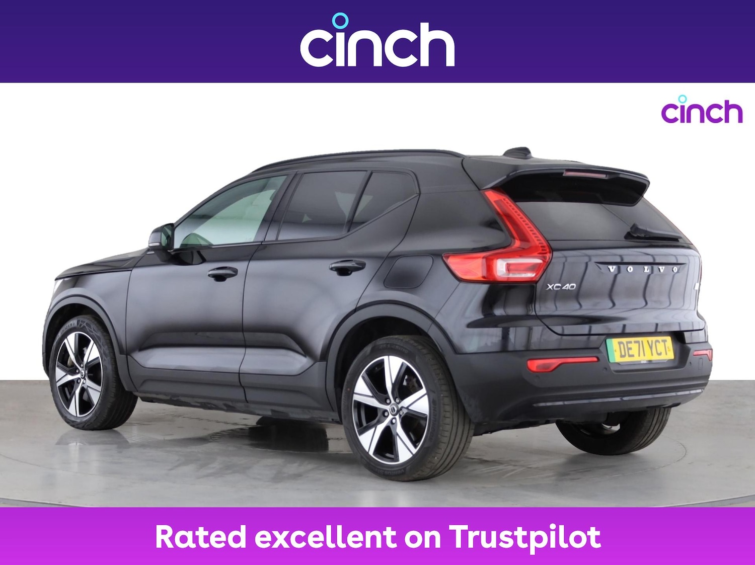 Used Volvo XC40 2021 for sale - 76119658: Photo 6