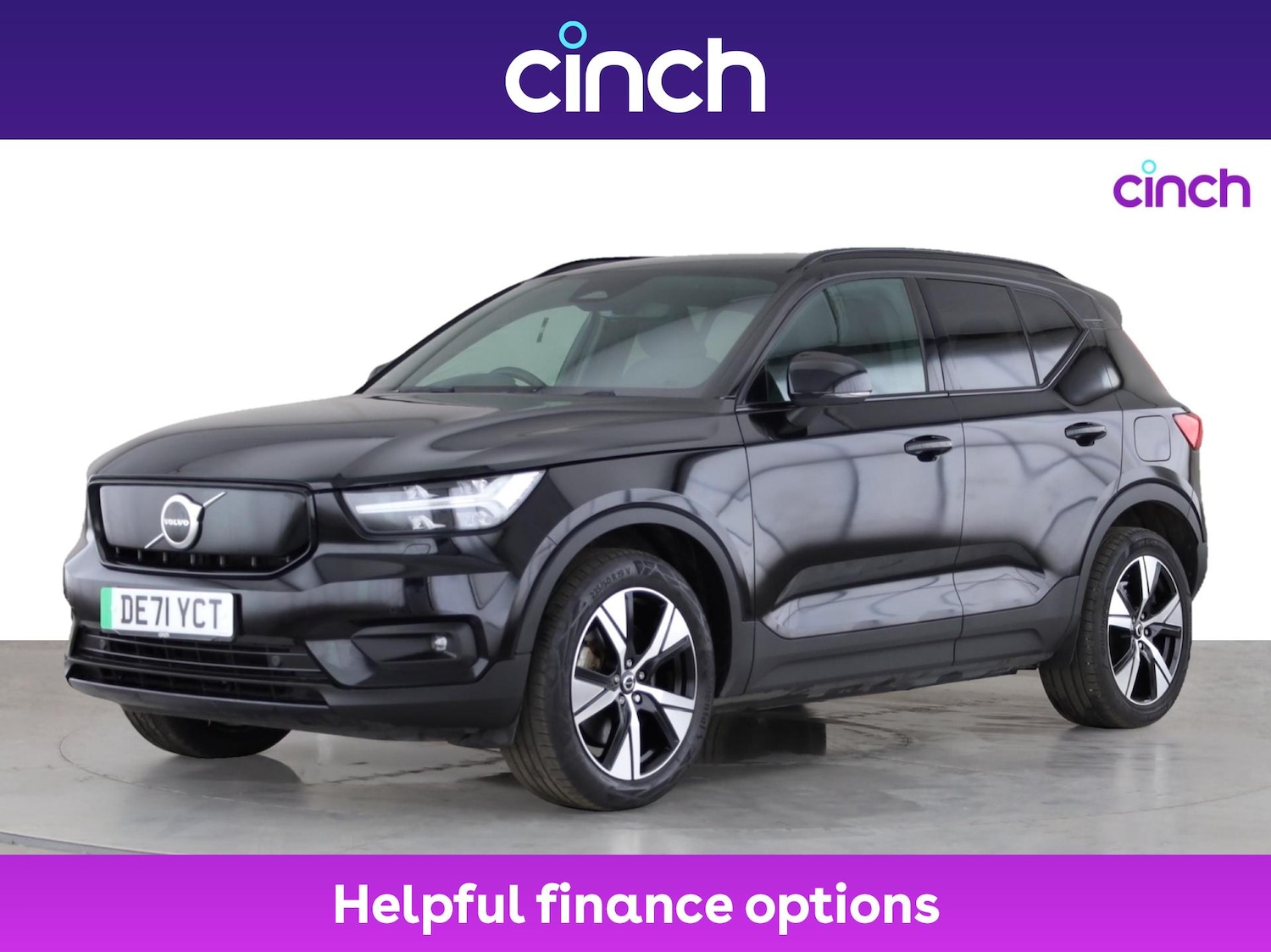 Used Volvo XC40 2021 for sale - 76119658: Photo 9