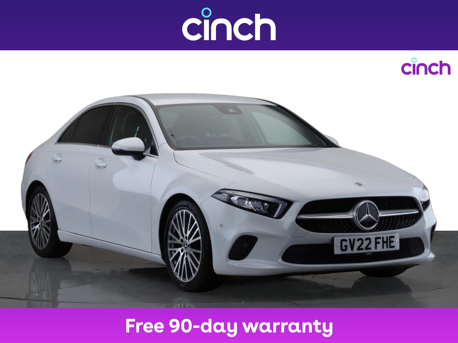 Used Mercedes-Benz A-Class 2022 for sale - 76178689: Photo 1