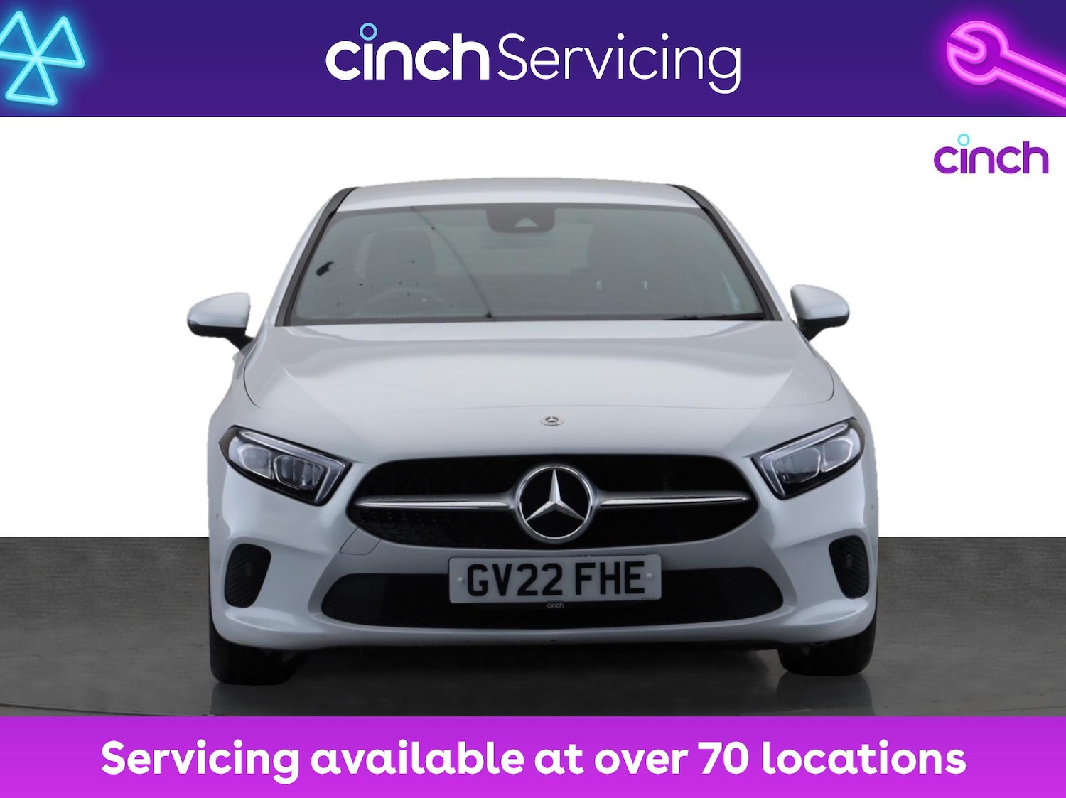 Used Mercedes-Benz A-Class 2022 for sale - 76178689: Photo 11