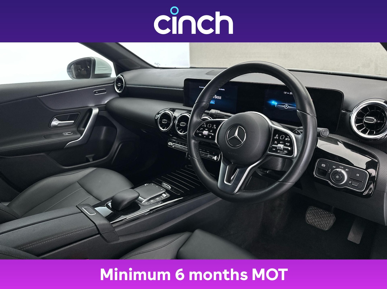 Used Mercedes-Benz A-Class 2022 for sale - 76178689: Photo 12