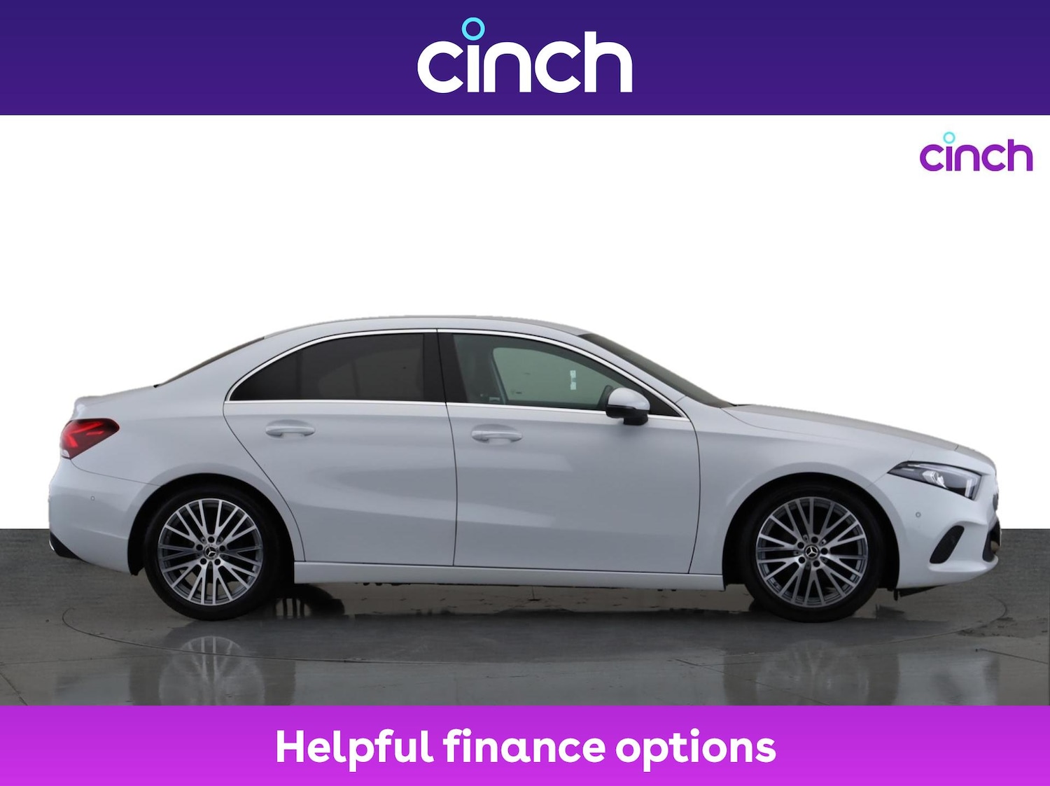 Used Mercedes-Benz A-Class 2022 for sale - 76178689: Photo 2