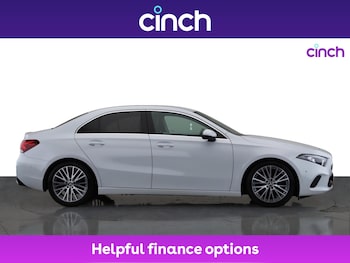 Used Mercedes-Benz A-Class 2022 for sale - 76178689: Photo 2