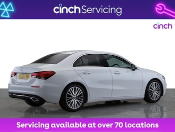Used Mercedes-Benz A-Class 2022 for sale - 76178689: Photo 3