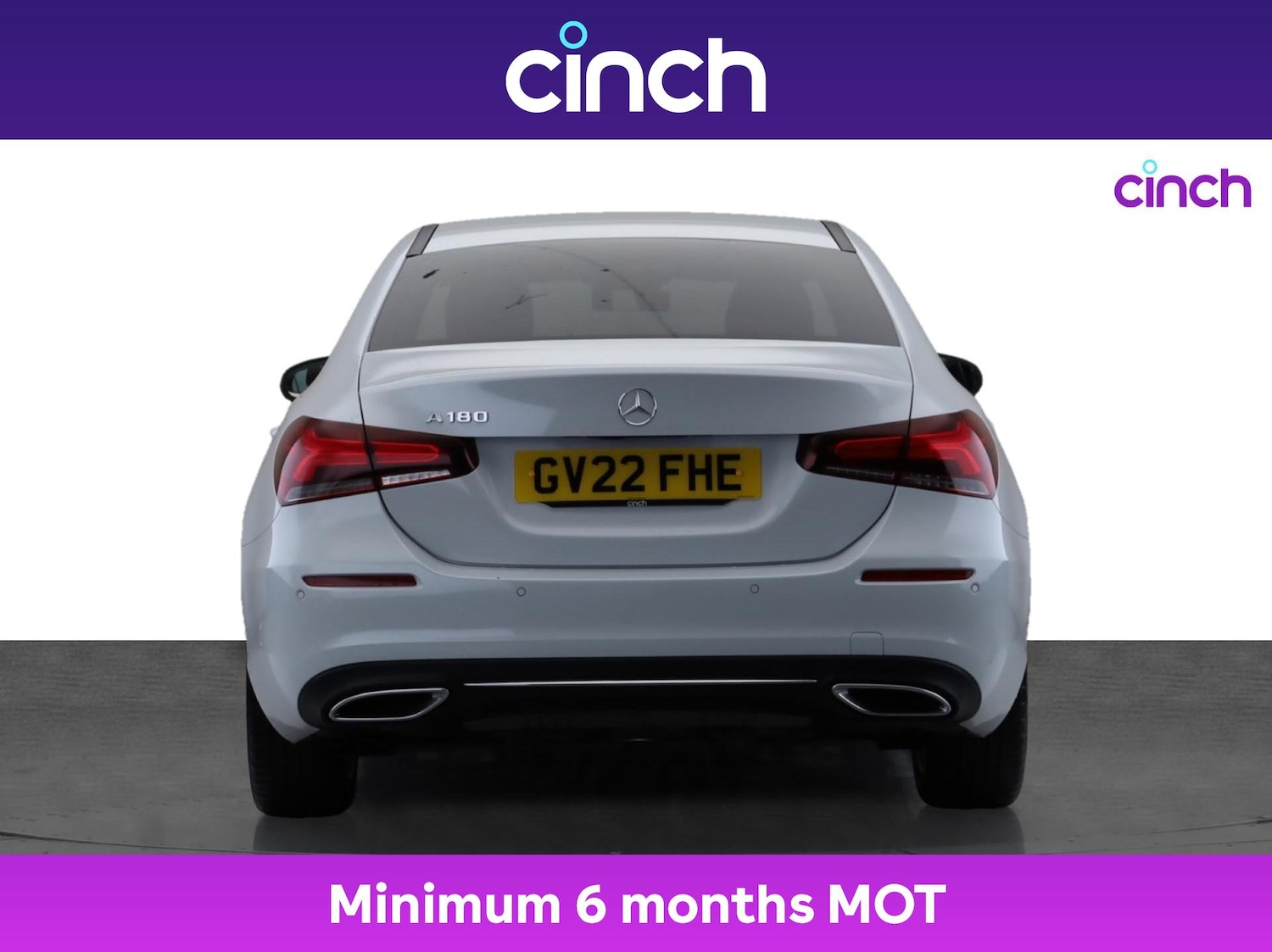 Used Mercedes-Benz A-Class 2022 for sale - 76178689: Photo 5