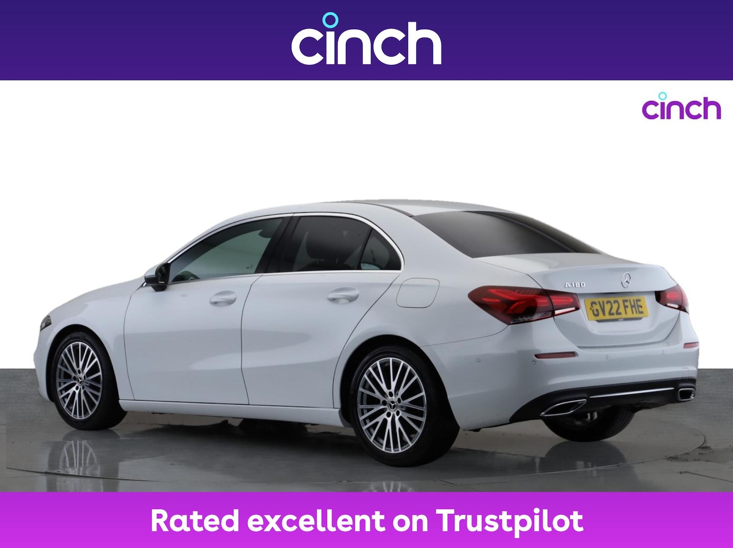 Used Mercedes-Benz A-Class 2022 for sale - 76178689: Photo 6