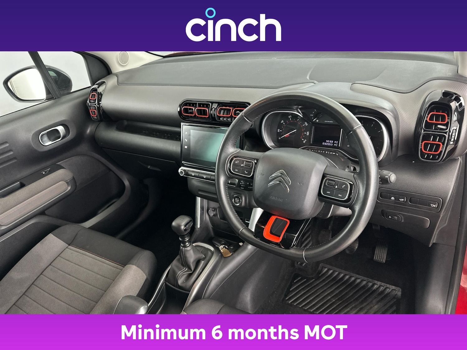 Used Citroen C3 Aircross 2020 for sale - 77064269: Photo 12