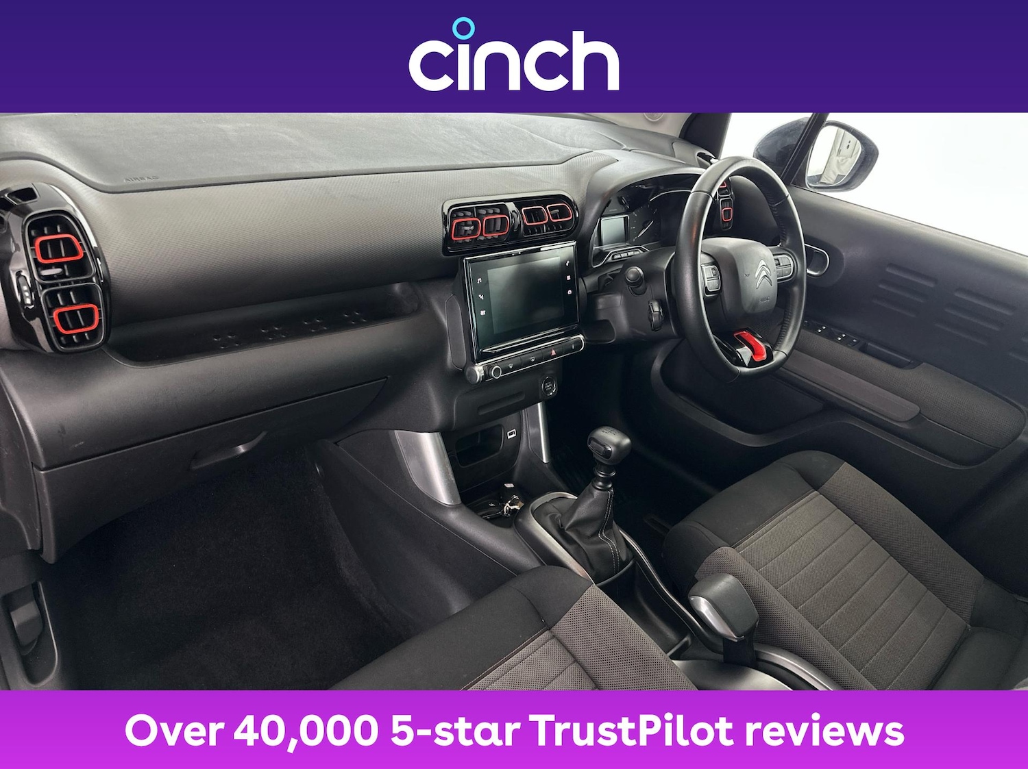 Used Citroen C3 Aircross 2020 for sale - 77064269: Photo 14