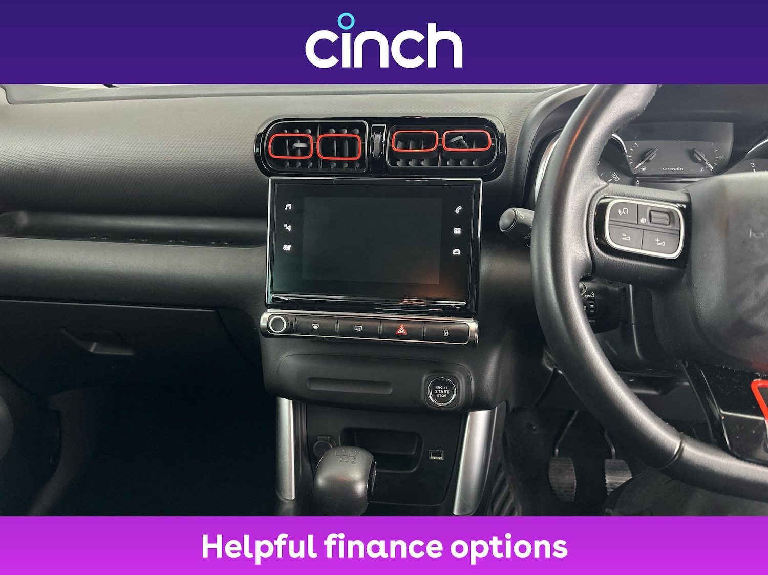 Used Citroen C3 Aircross 2020 for sale - 77064269: Photo 17