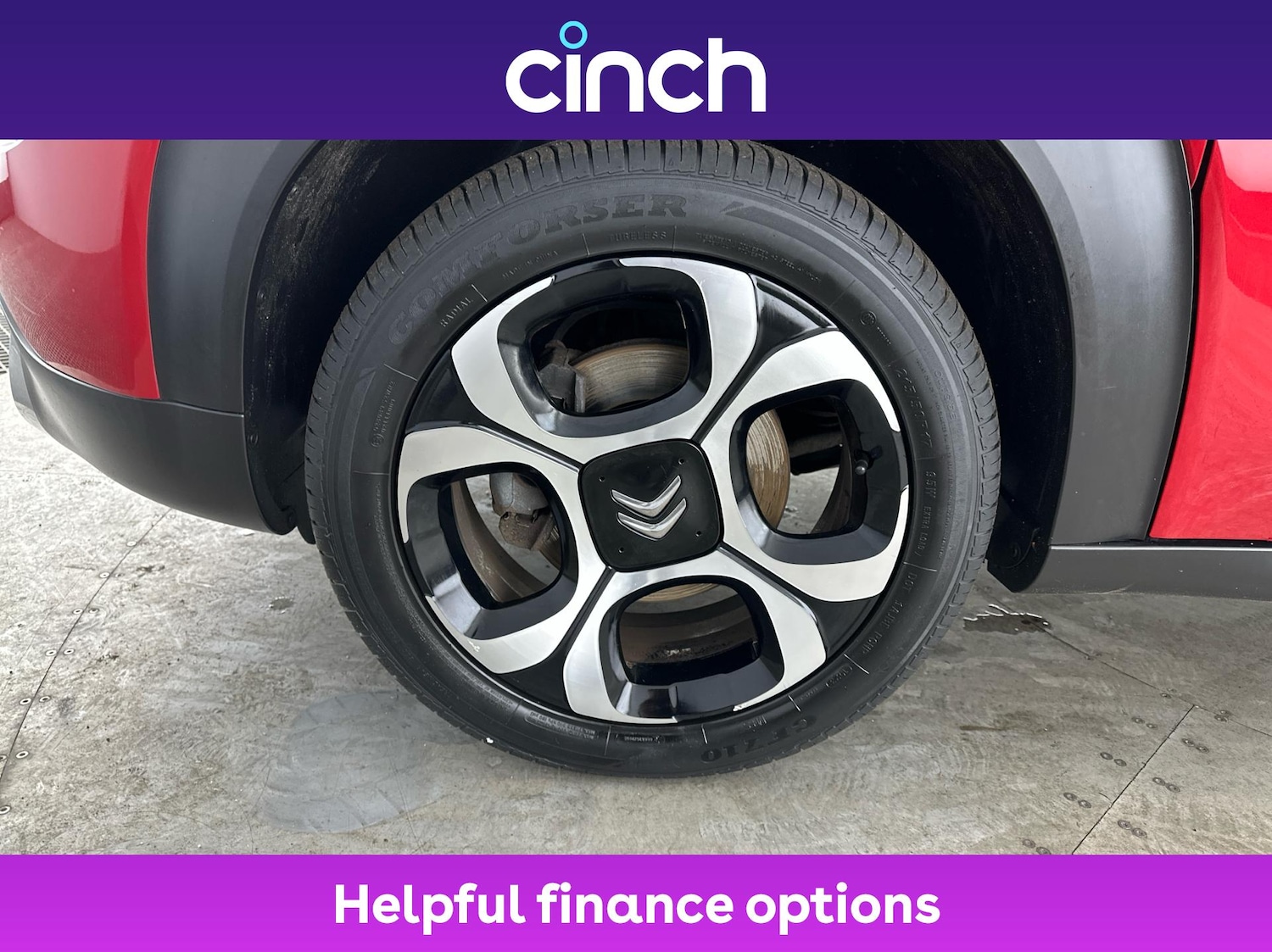 Used Citroen C3 Aircross 2020 for sale - 77064269: Photo 24