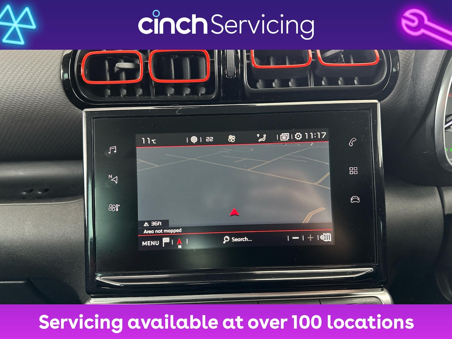 Used Citroen C3 Aircross 2020 for sale - 77064269: Photo 31