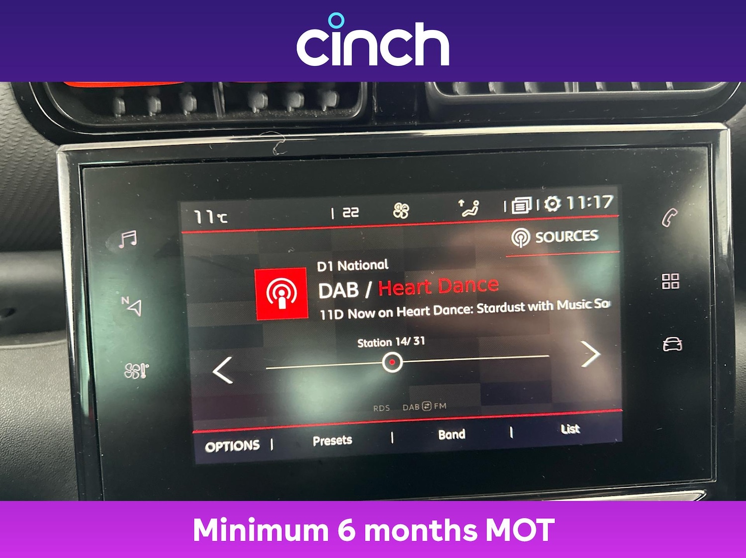 Used Citroen C3 Aircross 2020 for sale - 77064269: Photo 32