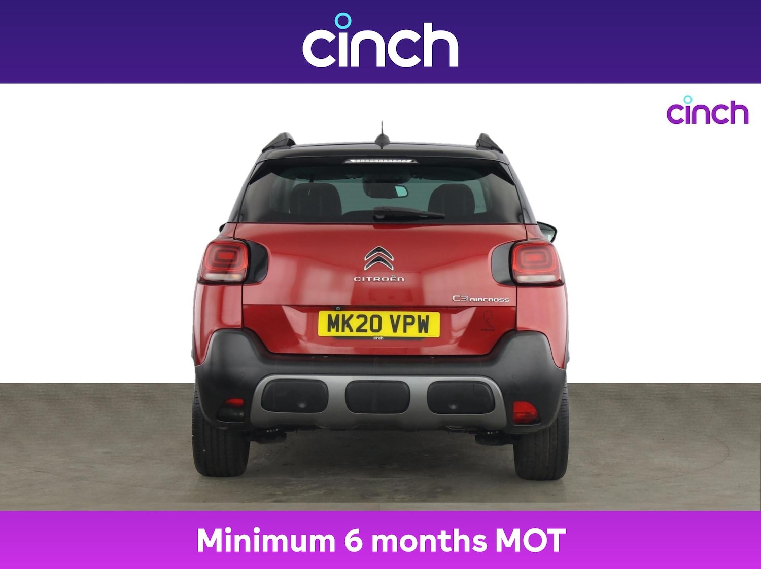 Used Citroen C3 Aircross 2020 for sale - 77064269: Photo 5