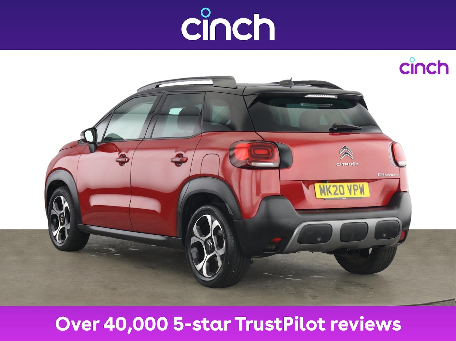 Used Citroen C3 Aircross 2020 for sale - 77064269: Photo 6