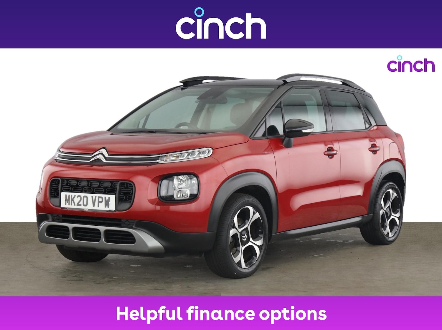 Used Citroen C3 Aircross 2020 for sale - 77064269: Photo 9