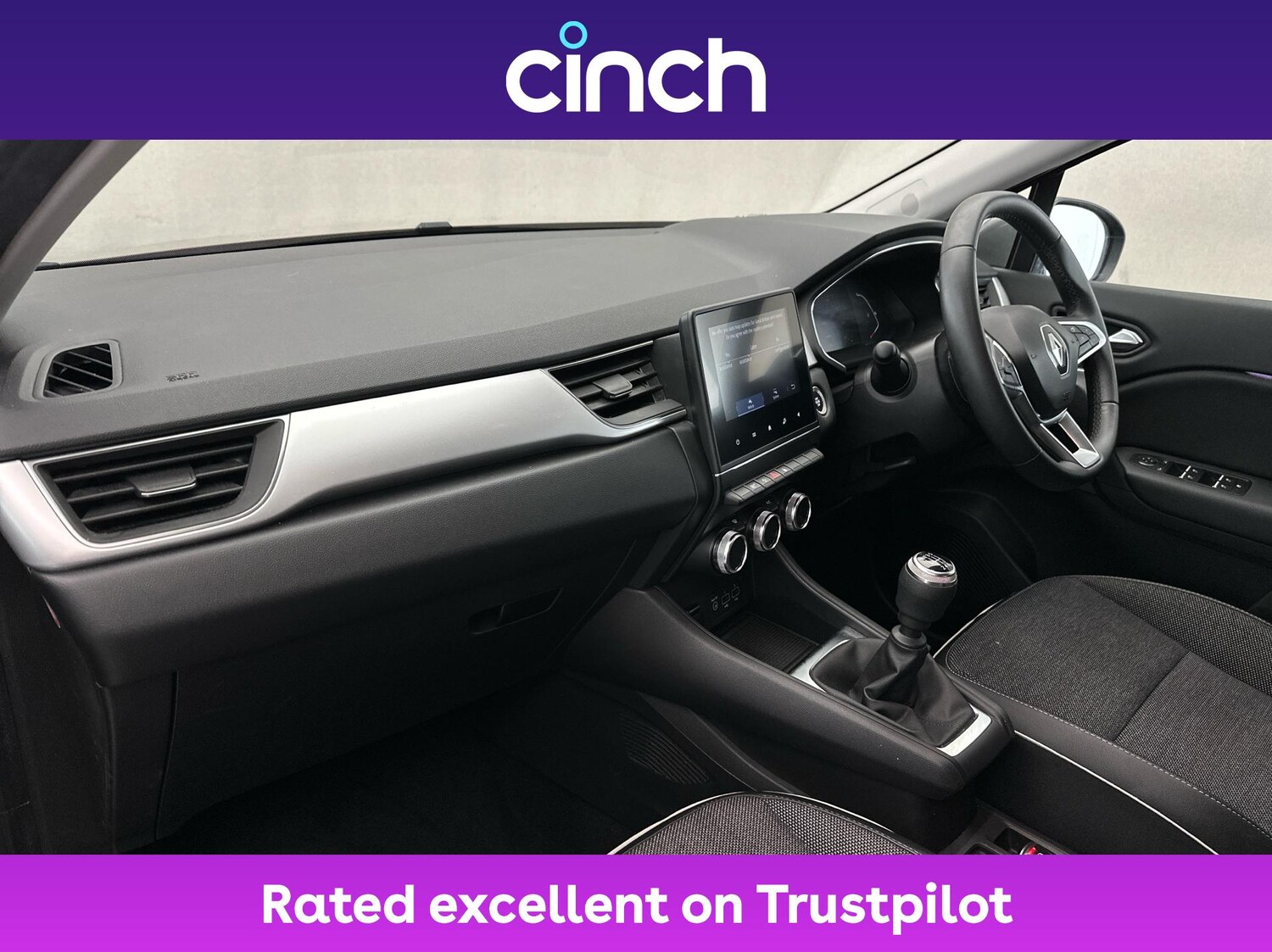 Used Renault Captur 2022 for sale - 76250402: Photo 14