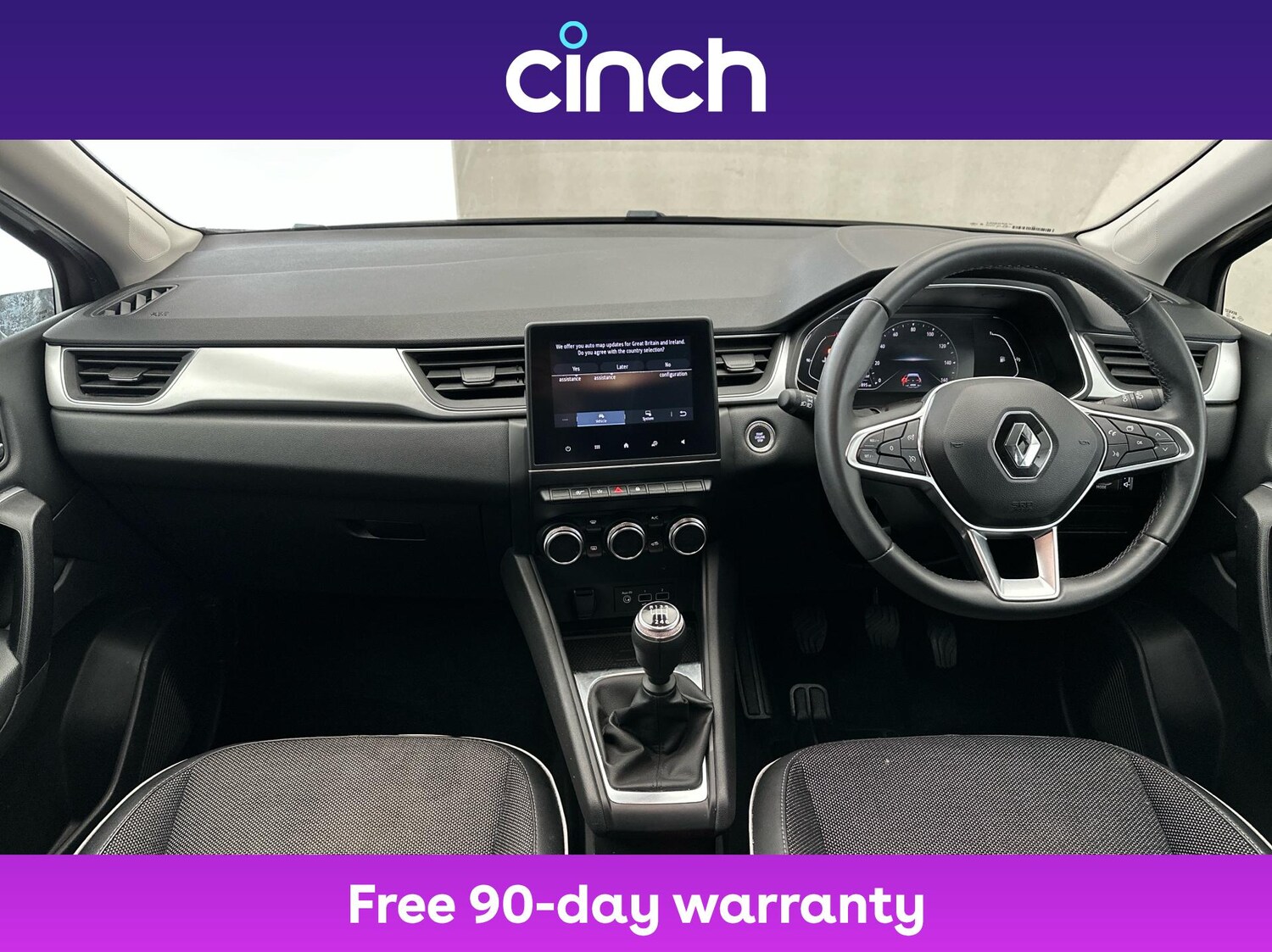 Used Renault Captur 2022 for sale - 76250402: Photo 15