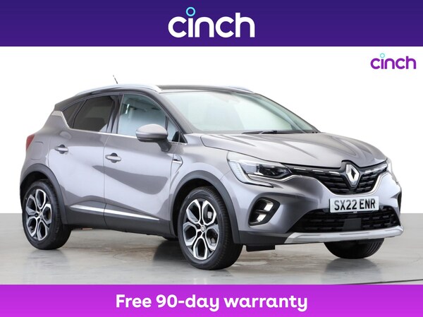 Used Renault Captur 2022 for sale - 76250402: Photo 1