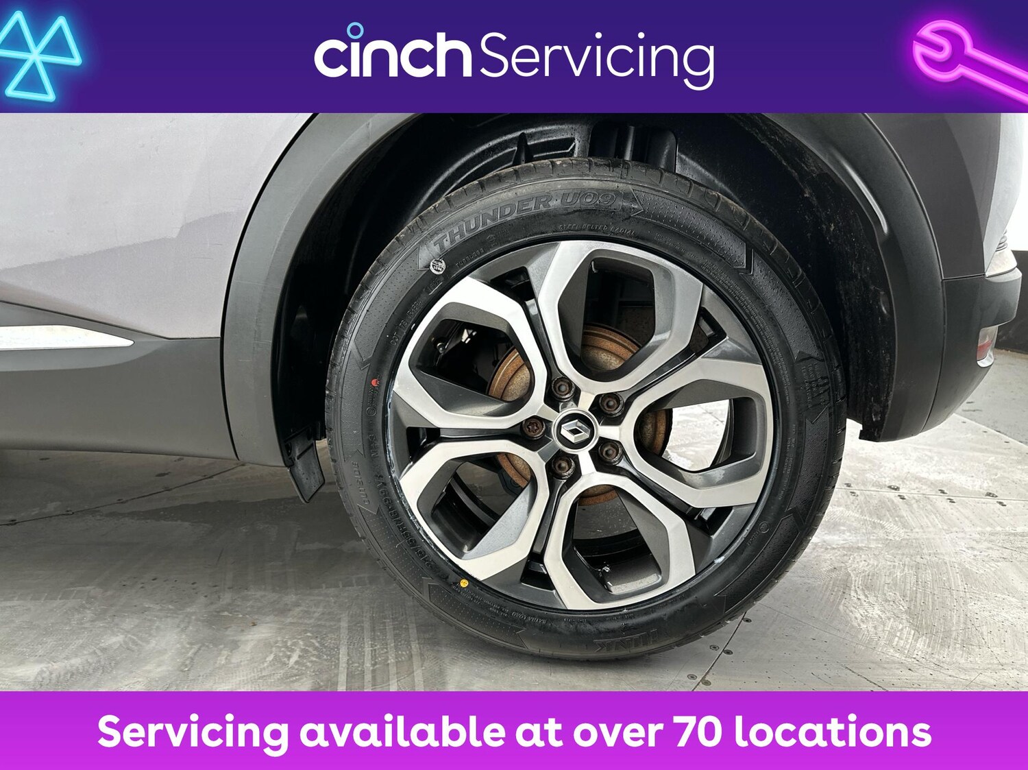 Used Renault Captur 2022 for sale - 76250402: Photo 26