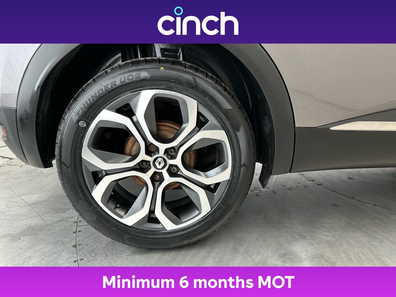 Used Renault Captur 2022 for sale - 76250402: Photo 27