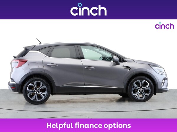 Used Renault Captur 2022 for sale - 76250402: Photo 2