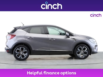 Used Renault Captur 2022 for sale - 76250402: Photo 2