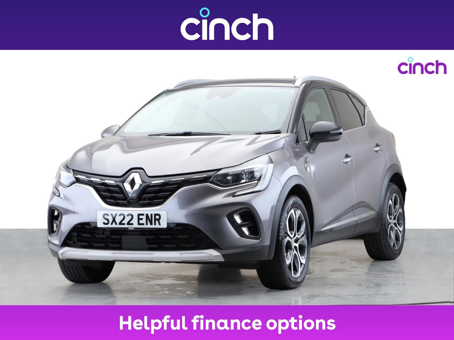 Used Renault Captur 2022 for sale - 76250402: Photo 9