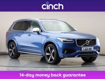 2018 - 2.0 D5 PowerPulse R DESIGN 5dr AWD Geartronic
